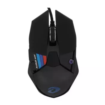 Мышь игровая проводная Dareu A970 Black Knight