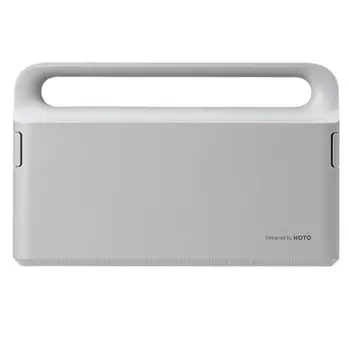 Набор инструментов HOTO Manual Tool Set Grey