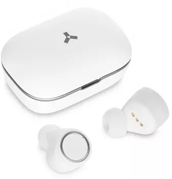 Наушники TWS Accesstyle Saffron, белые