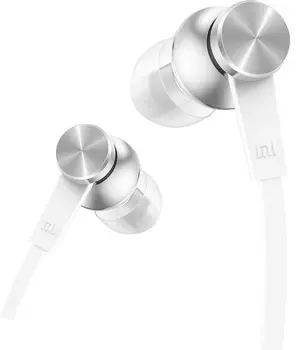 Наушники Xiaomi Mi In-Ear Headphones Basic Silver