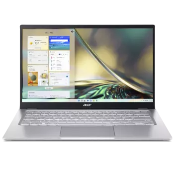 Ноутбук Acer Swift 3 SF314-512-55DD 14" (NX.K0FER.003) серебряный