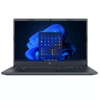 Ноутбук Fplus Flaptop I FLTP-5i5-16512-w 15.6" Grey