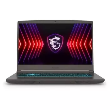 Ноутбук MSI Thin 15 B13UCX-2649XRU (i5-13420H, 8GB, 512GB SSD, GF2050 4GB, 15.6" FHD, No) Gray