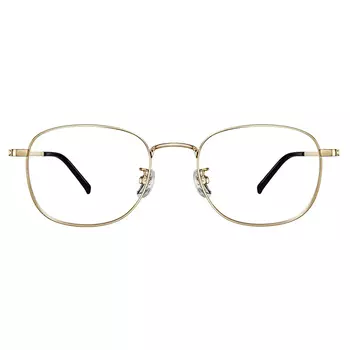 Очки для компьютера защитные Xiaomi Blue Light Blocking Glasses (Gold) (BHR8793GL)