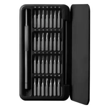 Отвертка прецизионная HOTO Precision Screwdriver Set, с набором бит