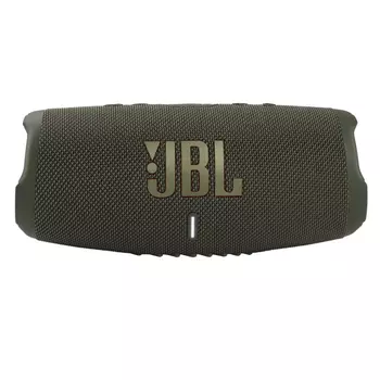 Портативная колонка JBL Charge 5 Green