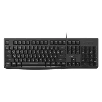 Проводная клавиатура Dareu LK185 Black