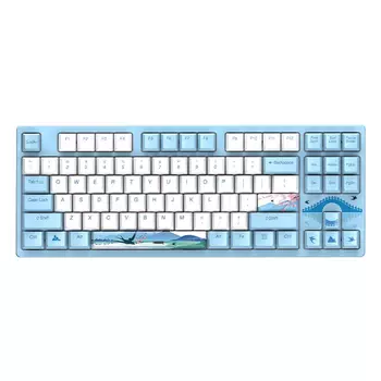 Проводная механическая клавиатура Dareu A87L Swallow