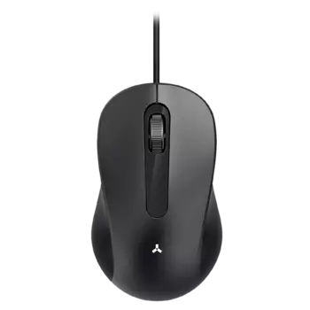 Проводная мышь Accesstyle M201-OC Dark Gray