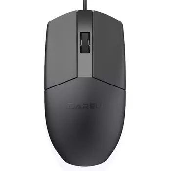 Проводная мышь Dareu LM103 Black, 1.8 м