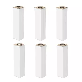 Пылесборник Dreame Dust Bags VDB1 для Dreame Z10 Station 6 шт.