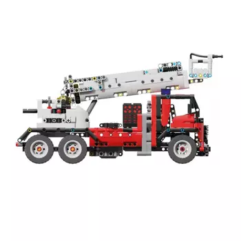 Робот-конструктор UBTech Jimu Fire Blazer JRKL212