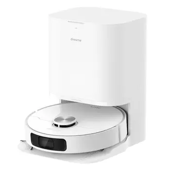 Робот-пылесос Dreame Bot L10 Prime White