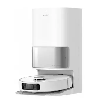 Робот-пылесос Dreame Bot L10s Ultra, белый