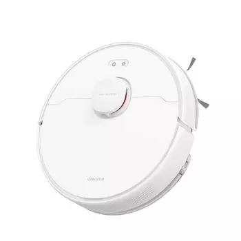 Робот-пылесос Dreame Bot Robot Vacuum and Mop F9 Pro White