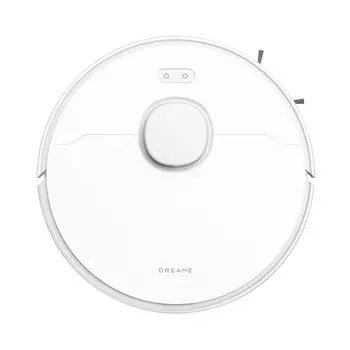 Робот-пылесос Dreame Bot Robot Vacuum and Mop D9 Max Gen2 White