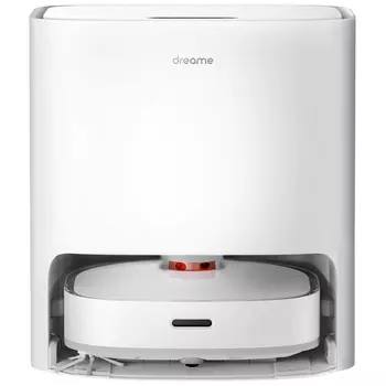 Робот-пылесос Dreame Bot W10, белый