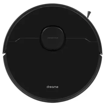 Робот-пылесос Dreame D9 Max Black (RLD33GA)