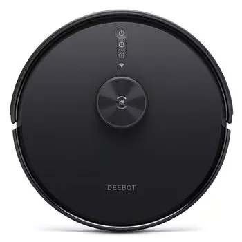 Робот-пылесос Ecovacs Floor Cleaning Robot DEEBOT Y1 Pro Black