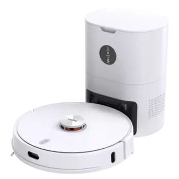Робот-пылесос Lydsto S1 White