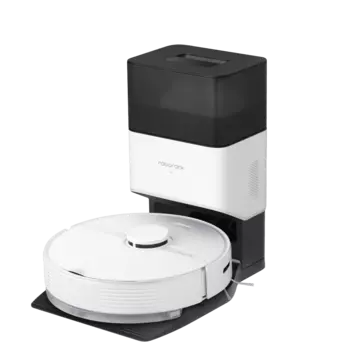 Робот-пылесос Roborock Q7+ белый