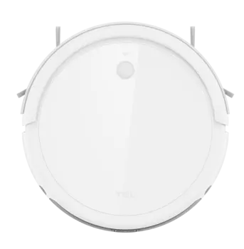 Робот-пылесос Robot Vacuum TCL Sweeva 2000 White