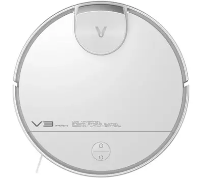 Робот-пылесос Viomi Robot Vacuum V3 Max White