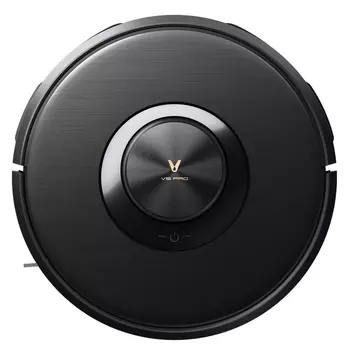 Робот-пылесос Viomi Robot Vacuum V5 Pro Black