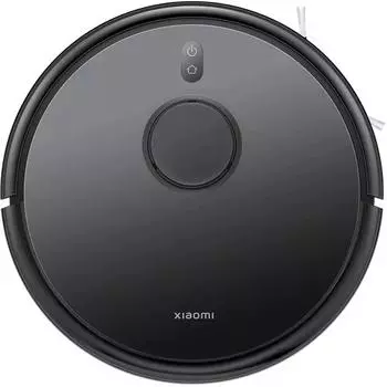 Робот-пылесос Xiaomi Robot Vacuum S20 (Black) EU D106 (BHR8628EU)