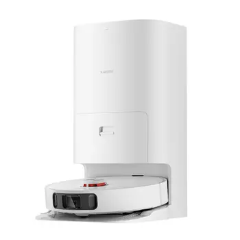 Робот-пылесос Xiaomi Robot Vacuum X10+ EU