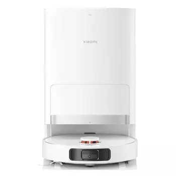 Робот-пылесос Xiaomi Robot Vacuum X20+, белый