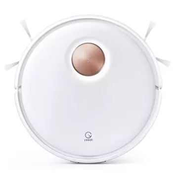 Робот-пылесос YEEDI Floor 3 белый (YDTX11)