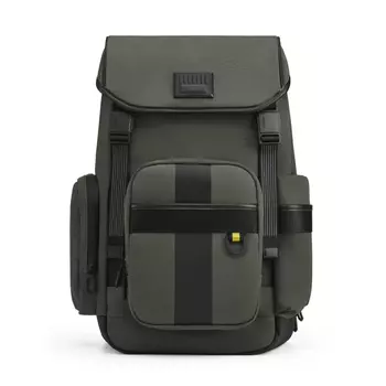 Рюкзак Ninetygo Business Multifunctional Backpack 2in1, зелёный