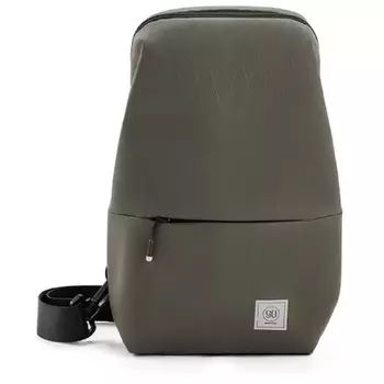 Рюкзак Ninetygo City Sling Bag, зелёный