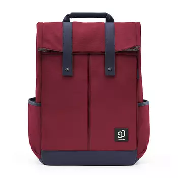Рюкзак NINETYGO College Leisure Backpack Dark red