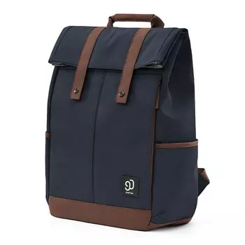 Рюкзак NINETYGO College Leisure Backpack синий