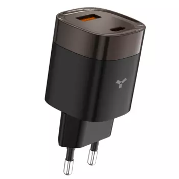 Сетевое зарядное устройство Accesstyle Amethyst 33WCA Black