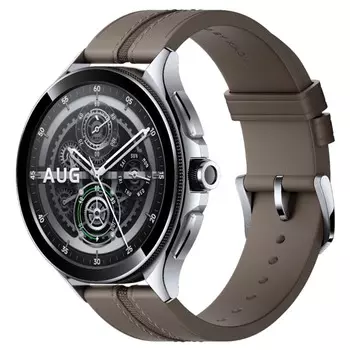 Смарт-часы Xiaomi Watch 2 Pro Silver (M2234W1)