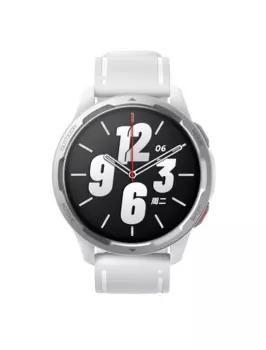 Смарт-часы Xiaomi Watch S1 Active GL Moon White