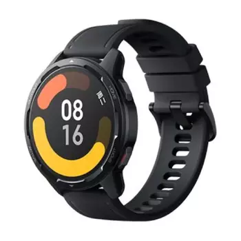 Смарт-часы Xiaomi Watch S1 Active GL Space Black