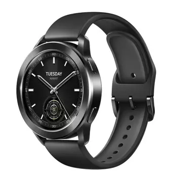 Смарт-часы Xiaomi Watch S3 Black
