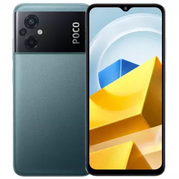 Смартфон POCO M5 4/64 GB Green