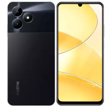 Смартфон Realme C51 4/128 GB чёрный