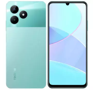 Смартфон Realme C51 4/128 GB зелёный
