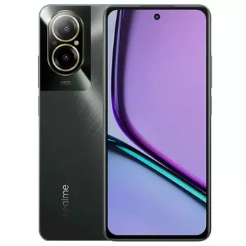 Смартфон Realme C67 8/256 GB чёрный (RMX3890)