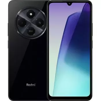 Смартфон Redmi 14C 4+128GB Midnight Black