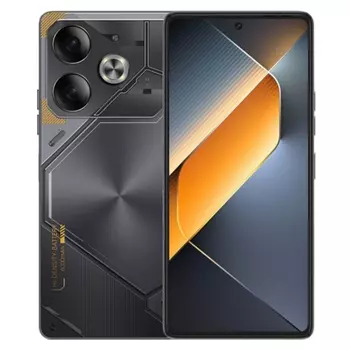 Смартфон Tecno POVA 6 12+256GB Meteorite Grey