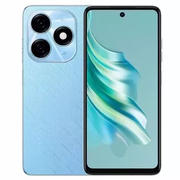 Смартфон Tecno Spark 20 8/128 GB Magic Skin Blue