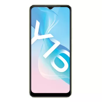 Смартфон VIVO Y16 4/32 ГБ Drizzling Gold