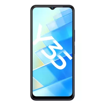 Смартфон VIVO Y35 4/128 ГБ Black